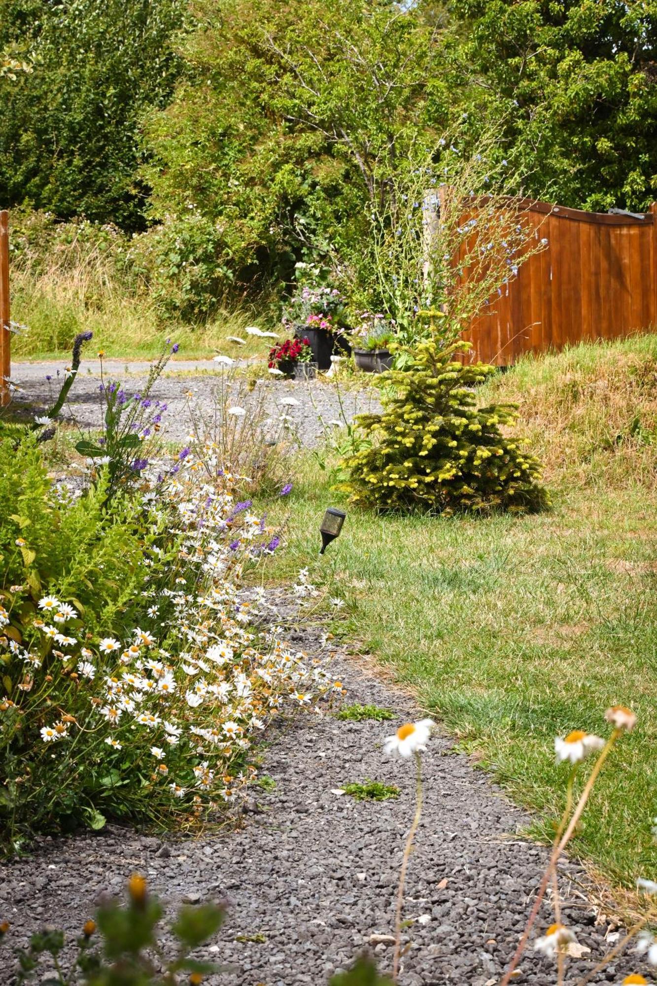 Bluebell Cabin Badsey Eksteriør billede